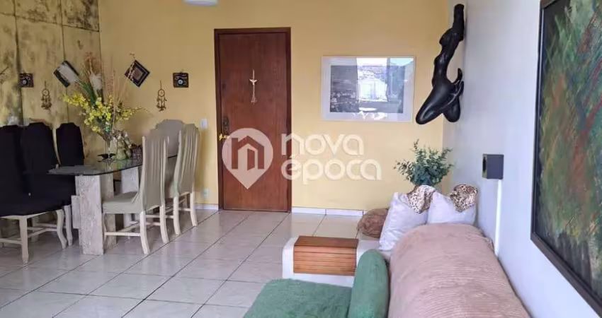 Apartamento com 3 quartos à venda na Rua Conde de Bonfim, Tijuca, Rio de Janeiro