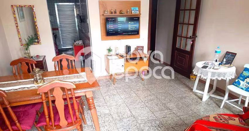 Apartamento com 3 quartos à venda na Rua Amaral, Andaraí, Rio de Janeiro