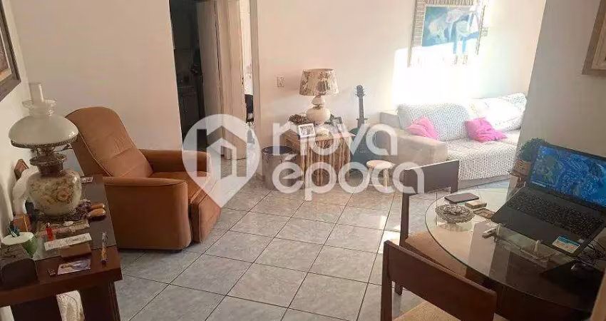 Apartamento com 1 quarto à venda na Rua Barão do Bom Retiro, Grajaú, Rio de Janeiro