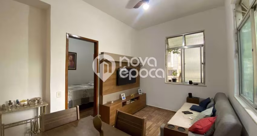 Apartamento com 1 quarto à venda na Rua Guilherme Marconi, Centro, Rio de Janeiro