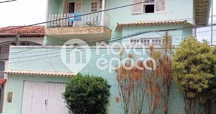 Casa em condomínio fechado com 4 quartos à venda na Rua Getúlio de Moura, Taquara, Rio de Janeiro