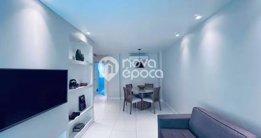 Apartamento com 2 quartos à venda na Avenida Borges de Medeiros, Lagoa, Rio de Janeiro