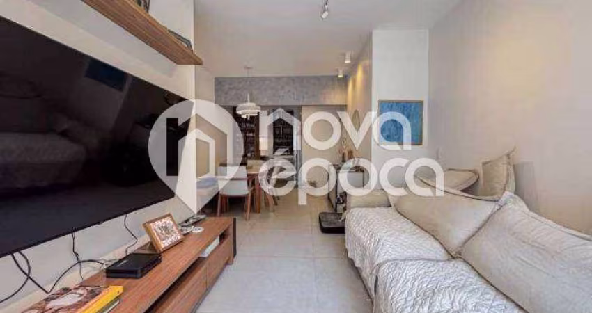 Apartamento com 3 quartos à venda na Rua Fonte da Saudade, Lagoa, Rio de Janeiro