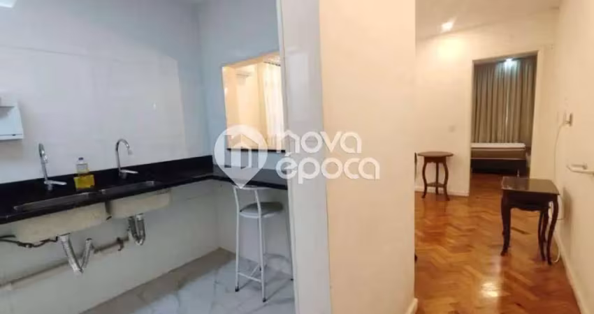Apartamento com 2 quartos à venda na Rua Conde de Bonfim, Tijuca, Rio de Janeiro
