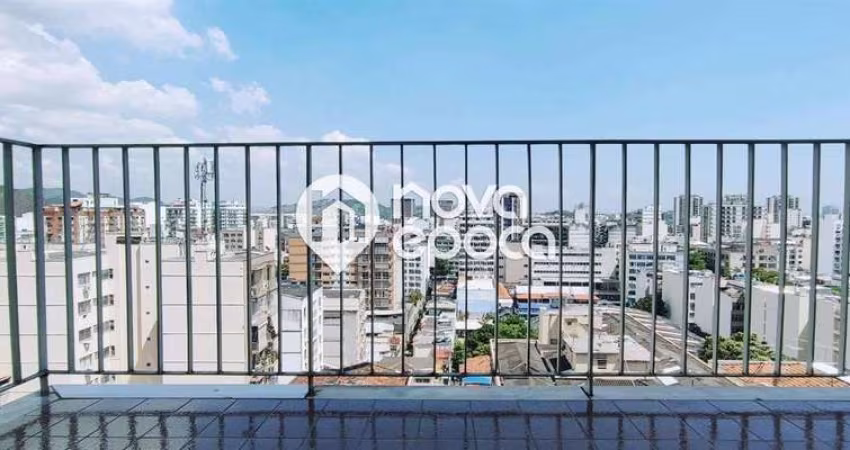 Apartamento com 2 quartos à venda na Rua Barão de Itapagipe, Tijuca, Rio de Janeiro