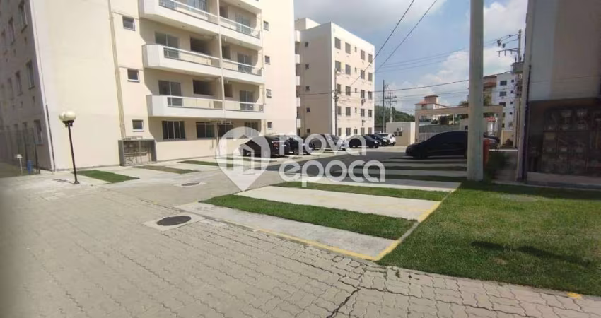Apartamento com 2 quartos à venda na Rua João Cândido Corrêa, Bangu, Rio de Janeiro