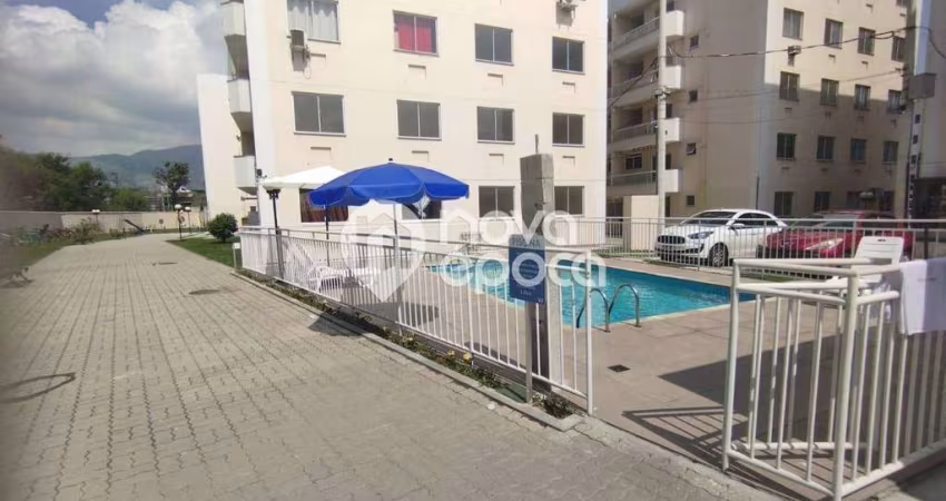 Apartamento com 2 quartos à venda na Rua João Cândido Corrêa, Bangu, Rio de Janeiro