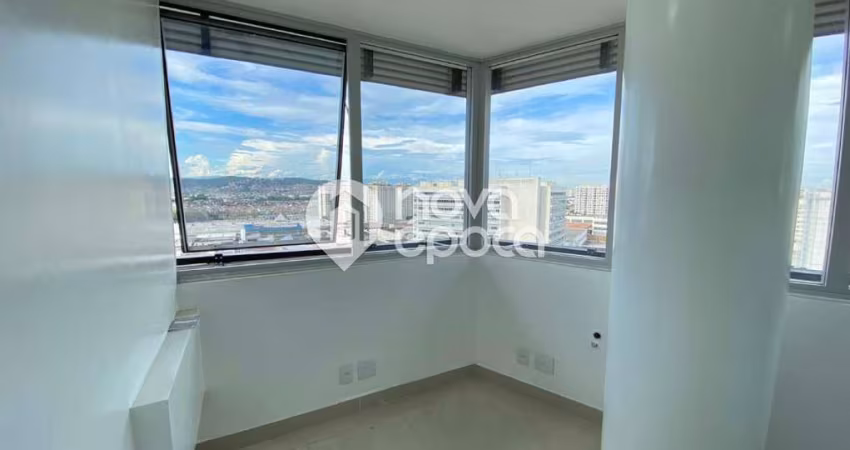 Sala comercial com 1 sala à venda na Rua José Bonifácio, Cachambi, Rio de Janeiro