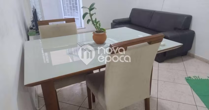Apartamento com 2 quartos à venda na Rua Morais e Silva, Maracanã, Rio de Janeiro