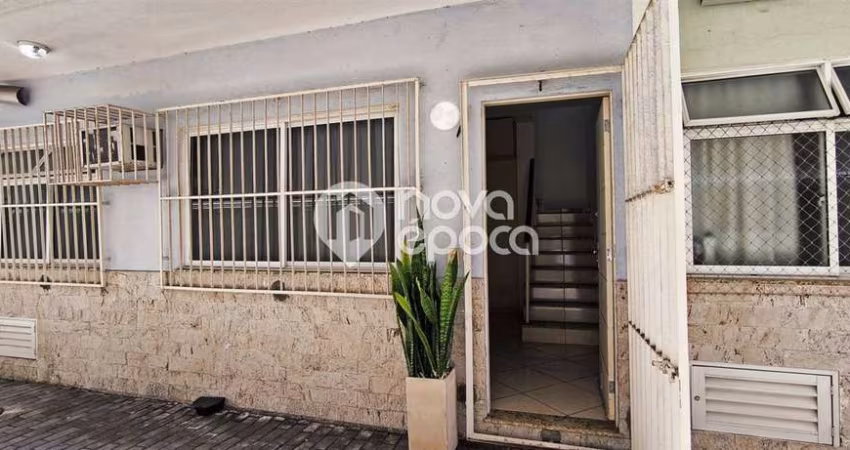 Casa em condomínio fechado com 2 quartos à venda na Praça Barão de Drumond, Vila Isabel, Rio de Janeiro