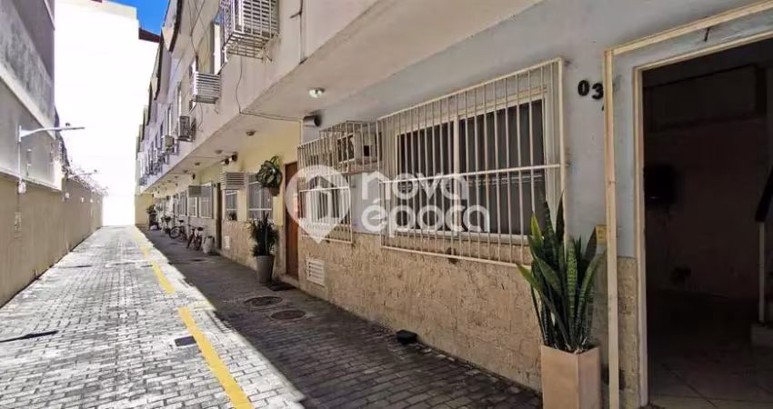 Casa em condomínio fechado com 2 quartos à venda na Praça Barão de Drumond, Vila Isabel, Rio de Janeiro