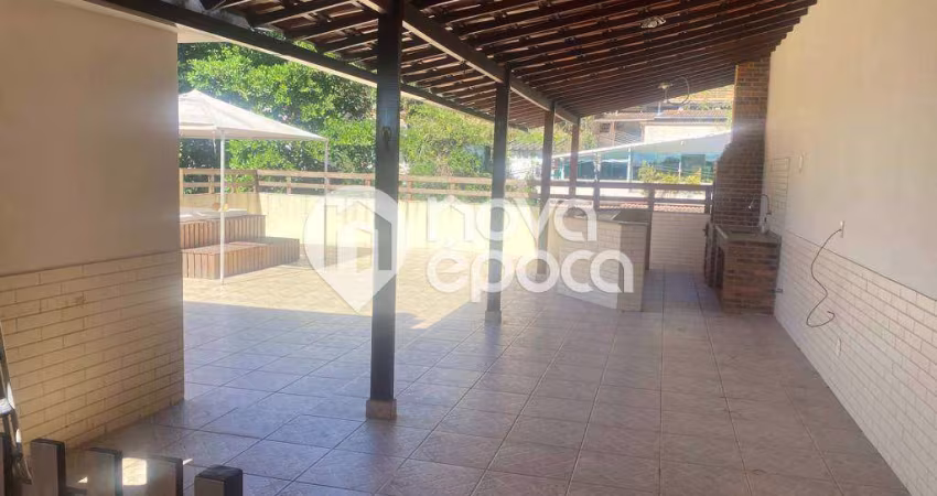 Casa com 4 quartos à venda na Rua Altinópolis, Praia da Bandeira, Rio de Janeiro