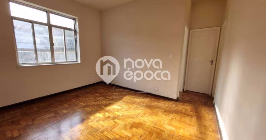 Apartamento com 2 quartos à venda na Avenida Paranapuam, Tauá, Rio de Janeiro