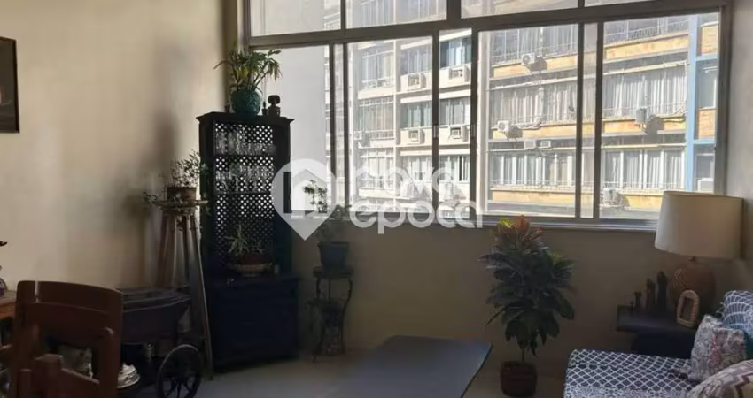 Apartamento com 2 quartos à venda na Avenida Rainha Elizabeth da Bélgica, Ipanema, Rio de Janeiro