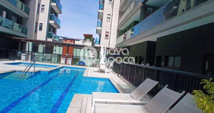 Apartamento com 2 quartos à venda na Rua Retiro dos Artistas, Pechincha, Rio de Janeiro