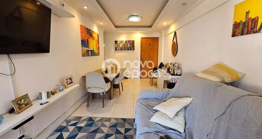 Apartamento com 2 quartos à venda na Rua Doutor Satamini, Tijuca, Rio de Janeiro