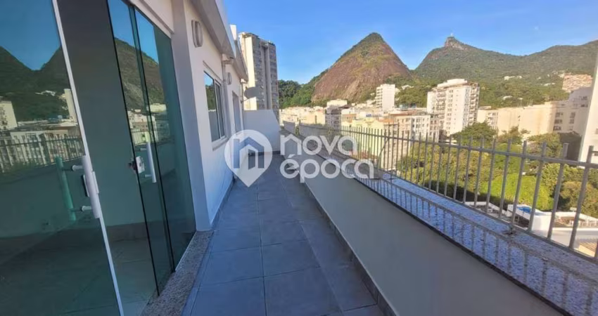 Apartamento com 3 quartos à venda na Rua das Laranjeiras, Laranjeiras, Rio de Janeiro