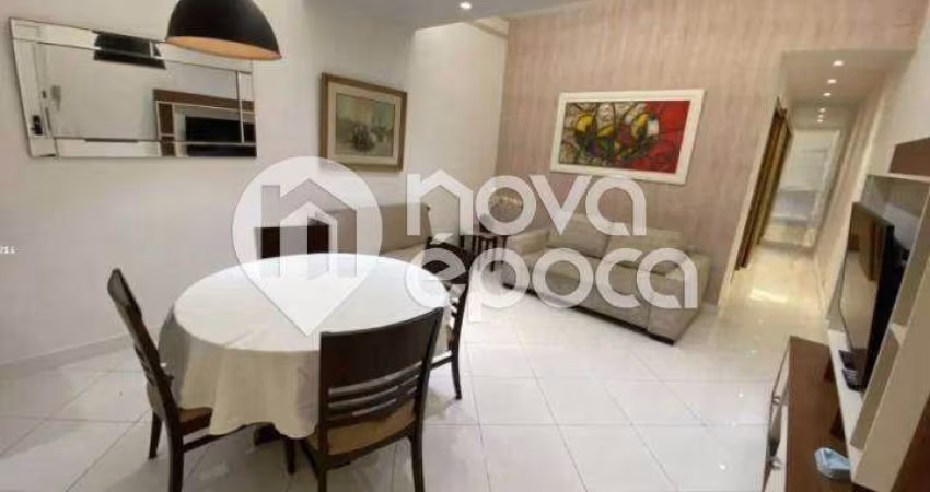 Apartamento com 1 quarto à venda na Avenida Vieira Souto, Ipanema, Rio de Janeiro