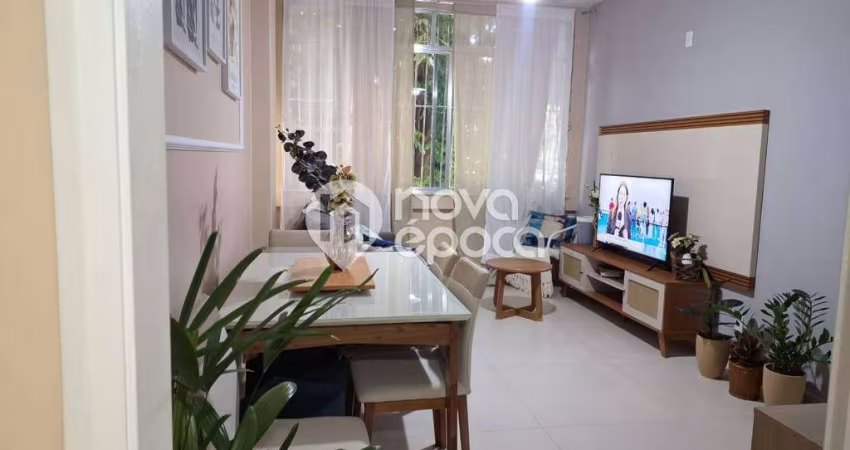 Apartamento com 3 quartos à venda na Rua São Francisco Xavier, Tijuca, Rio de Janeiro