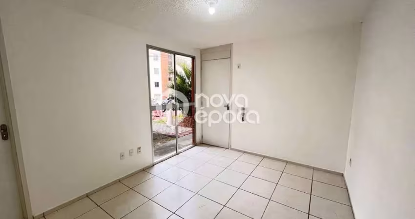 Apartamento com 2 quartos à venda na Praça Henrique Gonzales, Tomás Coelho, Rio de Janeiro