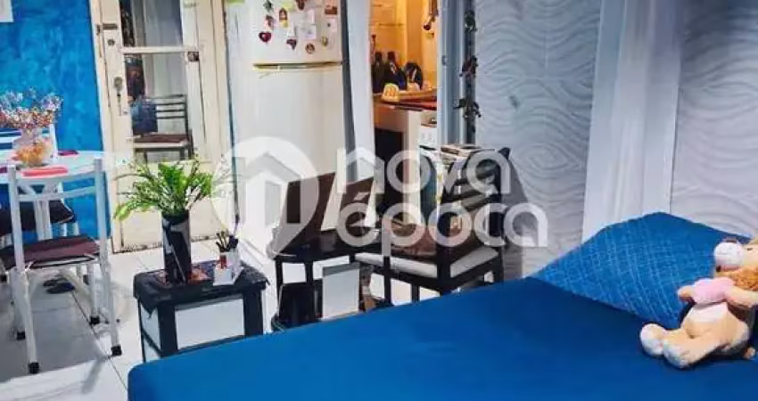 Apartamento com 1 quarto à venda na Rua Pedro Américo, Catete, Rio de Janeiro