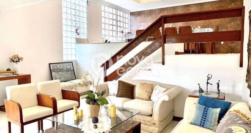 Casa em condomínio fechado com 4 quartos à venda na Rua Professor João Barreto, São Conrado, Rio de Janeiro