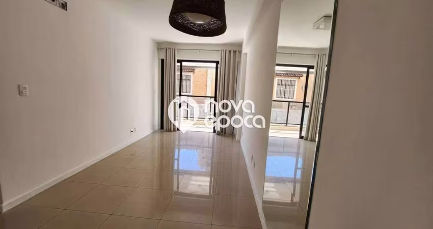 Apartamento com 3 quartos à venda na Rua Lúcio de Mendonça, Maracanã, Rio de Janeiro