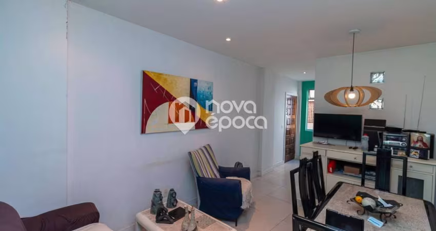 Apartamento com 1 quarto à venda na Rua do Humaitá, Humaitá, Rio de Janeiro