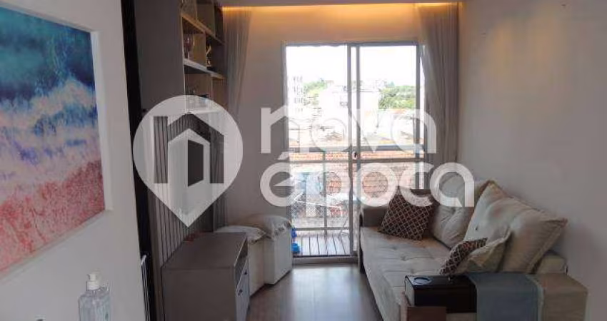Apartamento com 3 quartos à venda na Rua São Luiz Gonzaga, São Cristóvão, Rio de Janeiro