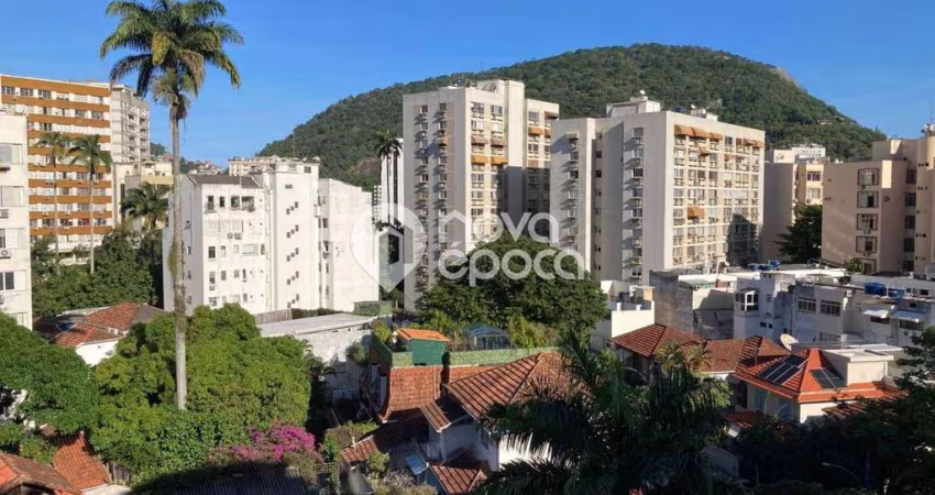 Apartamento com 2 quartos à venda na Rua Mário Pederneiras, Humaitá, Rio de Janeiro