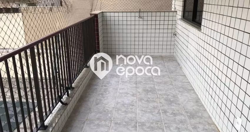 Apartamento com 2 quartos à venda na Rua Paulo Silva Araújo, Méier, Rio de Janeiro