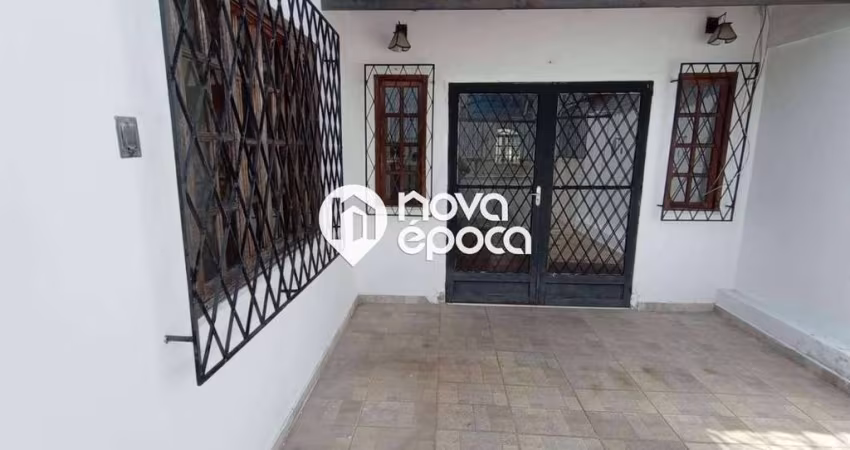 Casa em condomínio fechado com 3 quartos à venda na Rua Domingos Freire, Todos os Santos, Rio de Janeiro