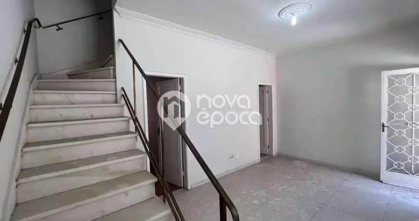 Casa em condomínio fechado com 3 quartos à venda na Rua Almirante Cochrane, Tijuca, Rio de Janeiro