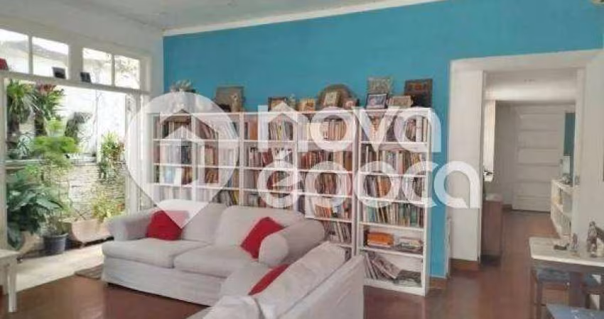 Apartamento com 5 quartos à venda na Rua Honório de Barros, Flamengo, Rio de Janeiro