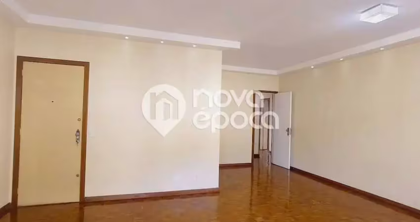 Apartamento com 3 quartos à venda na Rua Conde de Bonfim, Tijuca, Rio de Janeiro