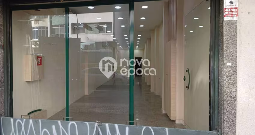 Ponto comercial à venda na Rua Barata Ribeiro, Copacabana, Rio de Janeiro