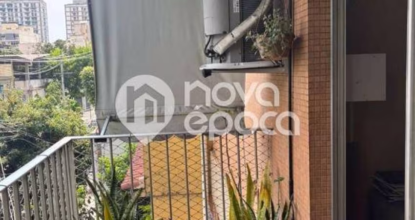 Apartamento com 2 quartos à venda na Rua Maxwell, Vila Isabel, Rio de Janeiro