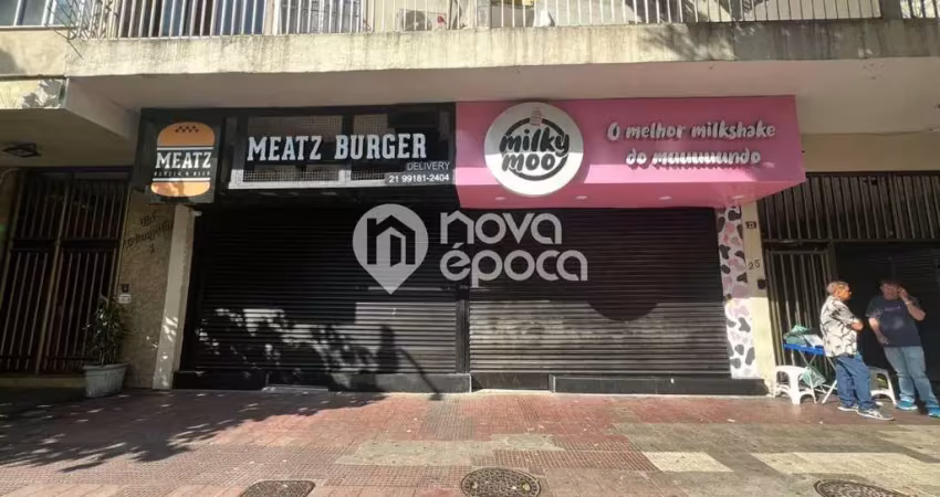 Ponto comercial à venda na Rua Voluntários da Pátria, Botafogo, Rio de Janeiro