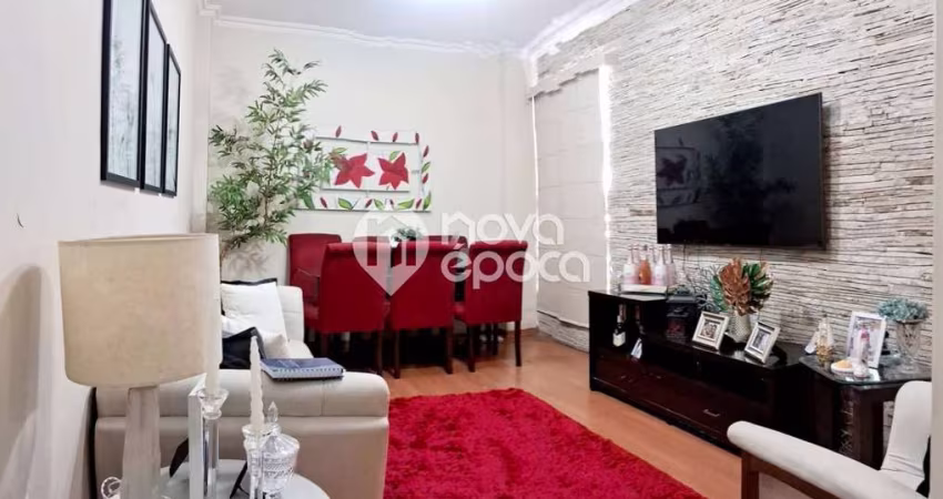 Apartamento com 2 quartos à venda na Rua Conde de Baependi, Flamengo, Rio de Janeiro