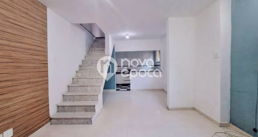 Casa em condomínio fechado com 3 quartos à venda na Rua Getúlio, Méier, Rio de Janeiro