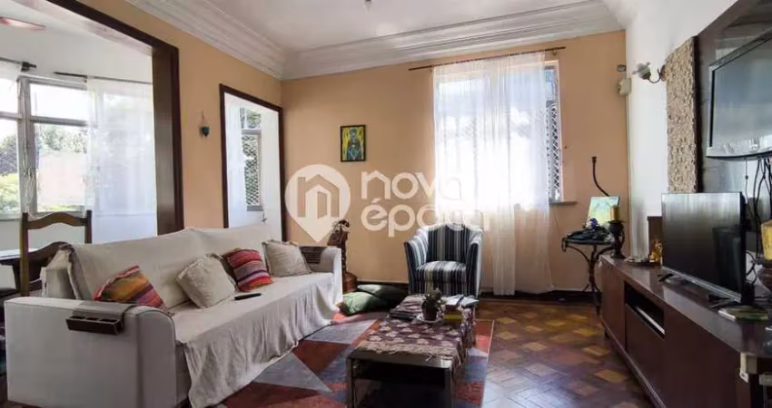 Apartamento com 4 quartos à venda na Rua Jurupari, Tijuca, Rio de Janeiro