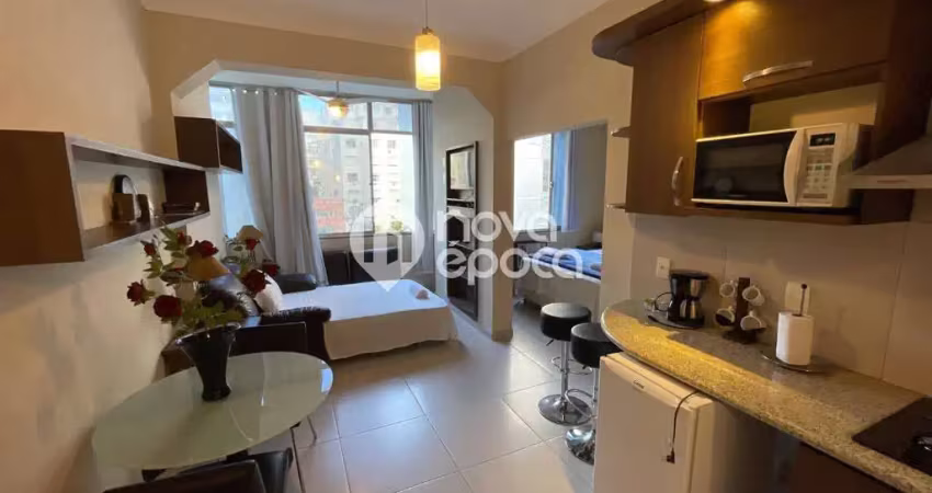 Apartamento com 1 quarto à venda na Avenida Nossa Senhora de Copacabana, Copacabana, Rio de Janeiro