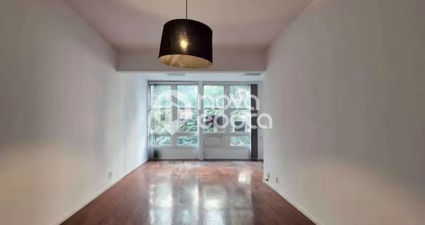 Apartamento com 2 quartos à venda na Rua Cinco de Julho, Copacabana, Rio de Janeiro
