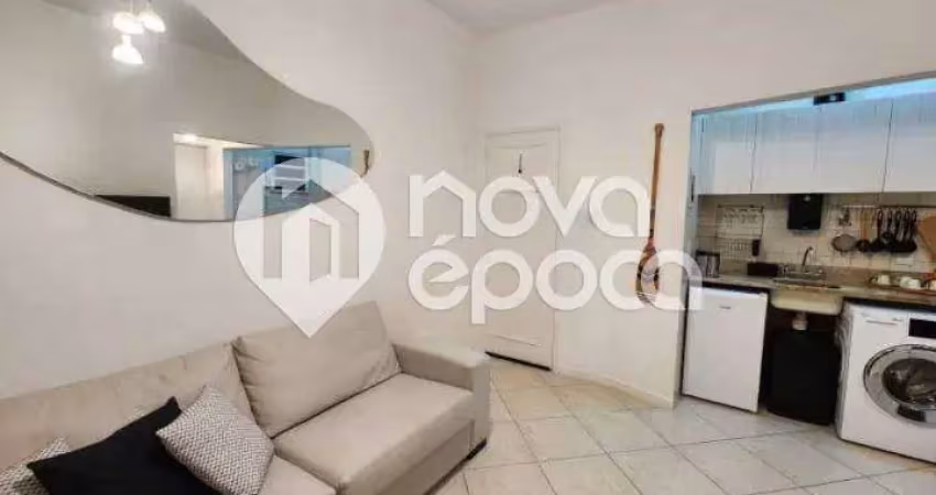 Apartamento com 1 quarto à venda na Rua Anchieta, Leme, Rio de Janeiro