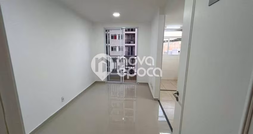 Apartamento com 2 quartos à venda na Rua Baronesa do Engenho Novo, Engenho Novo, Rio de Janeiro