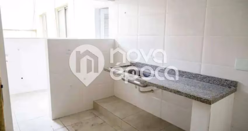Apartamento com 3 quartos à venda na Avenida Paulo de Frontin, Rio Comprido, Rio de Janeiro