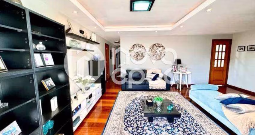 Apartamento com 4 quartos à venda na Rua Ipiru, Cacuia, Rio de Janeiro