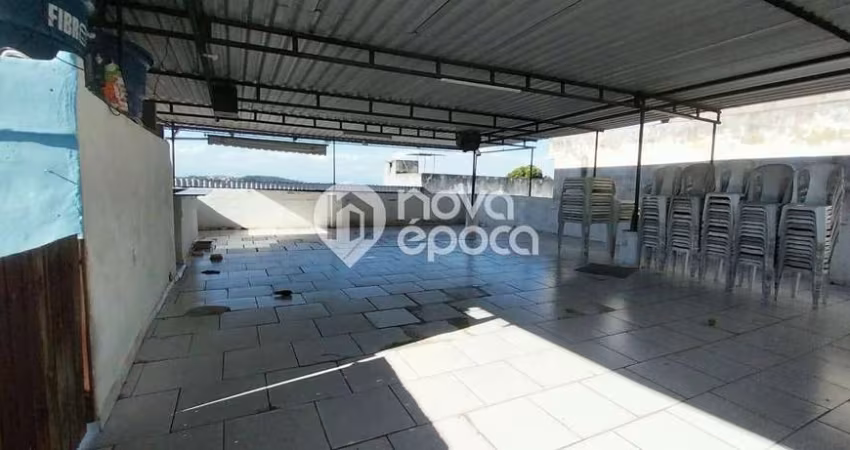 Casa em condomínio fechado com 3 quartos à venda na Rua Zurique, Tauá, Rio de Janeiro