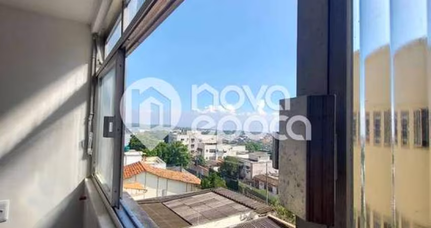 Apartamento com 3 quartos à venda na Rua Hugo Leal, Jardim Guanabara, Rio de Janeiro