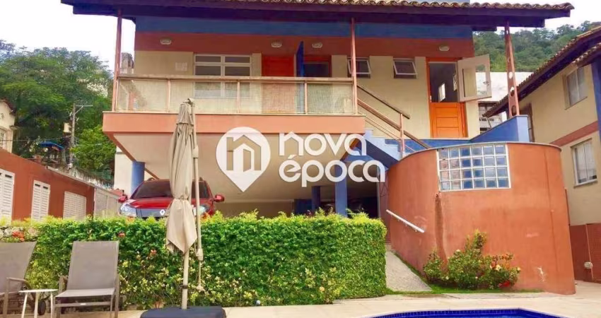 Apartamento com 2 quartos à venda na Rua Áurea, Santa Teresa, Rio de Janeiro
